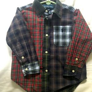 HOST PICK! 🌟Polo Ralph Lauren Toddler Button Down